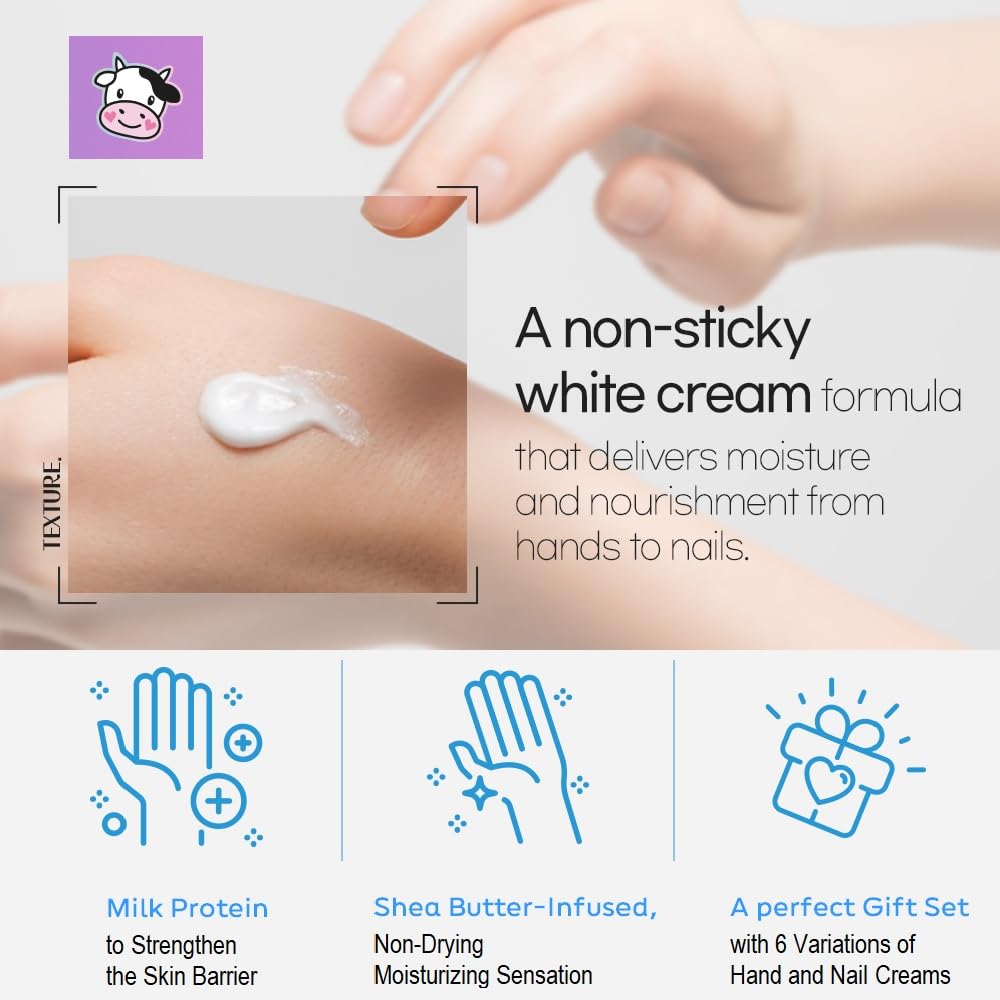 Welcos Kwailnara Honey Tube provides soothing moisture for dry hands.