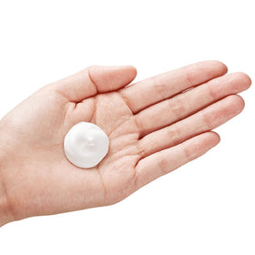 Weleda Almond Soothing Cleansing Lotion packaging; compact bottle for travel skincare.