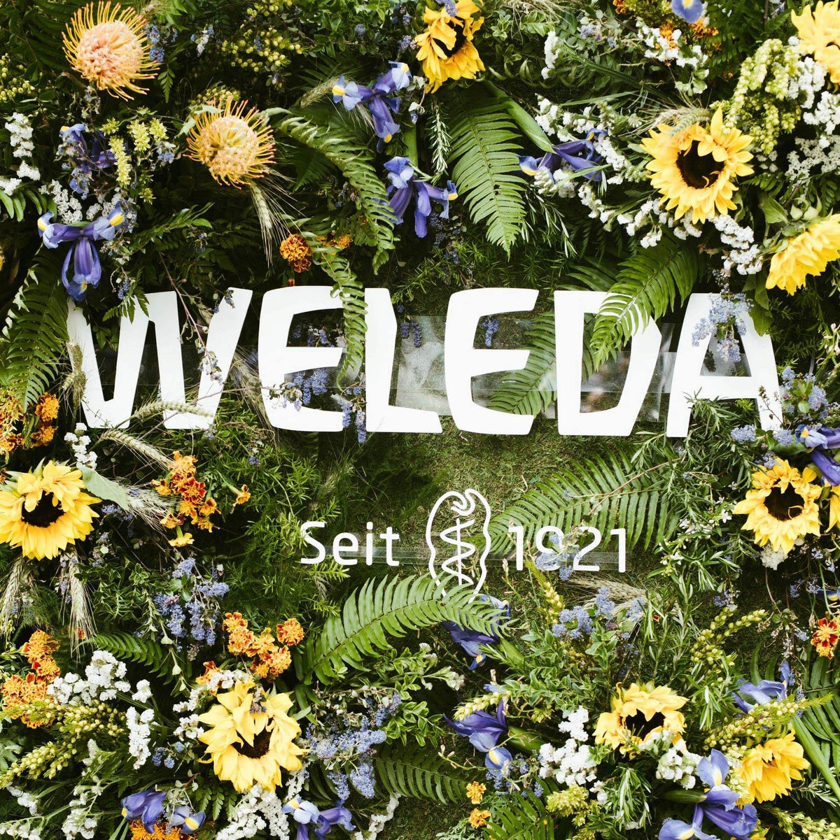 Weleda Awakening Pomegranate application on skin feels comforting and uplifting.