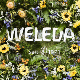 Weleda Awakening Pomegranate application on skin feels comforting and uplifting.