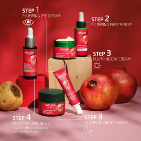 Weleda NATRUE certification logo on product packaging