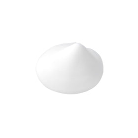 Weleda Sensitive Care Face Cream texture close-up, quickly absorbed with silky, nourished feel.