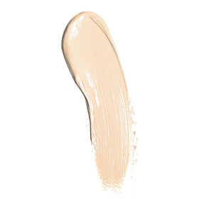 Well People Bio Correct concealer close-up demonstrating blemish coverage.