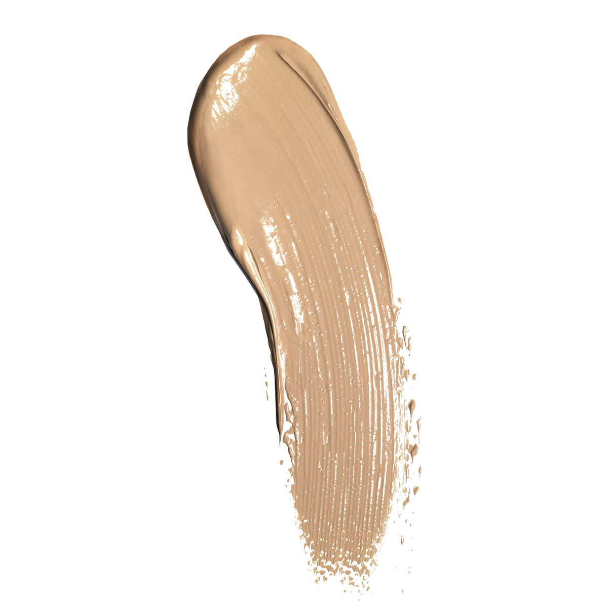 Well People Bio Correct Concealer 7C creamy texture for seamless blending.