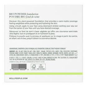 Mica provides luminous, smooth-looking skin with a natural glow.