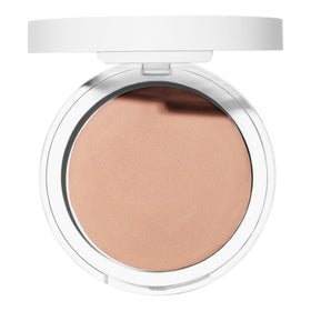 Well People Bio Powder Foundation delivers a natural no-makeup look with smooth, refined skin.