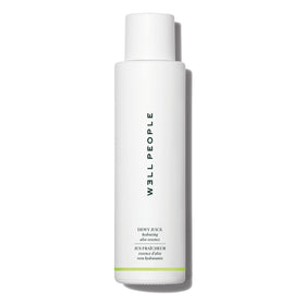 Well People Dewy Juice rose water splash highlights refreshing formula