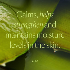 Well People Dewy Juice skin texture closeup suggesting nourished complexion