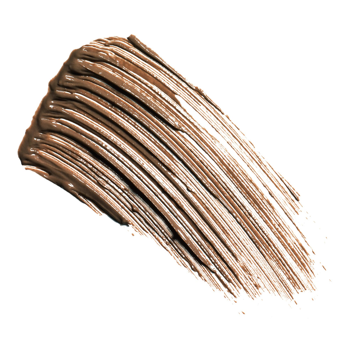 Well People Expressionist Brow Gel brush closeup shows micro-precision for grooming.