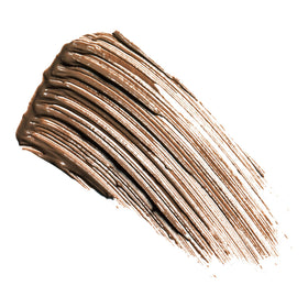 Well People Expressionist Brow Gel brush closeup shows micro-precision for grooming.