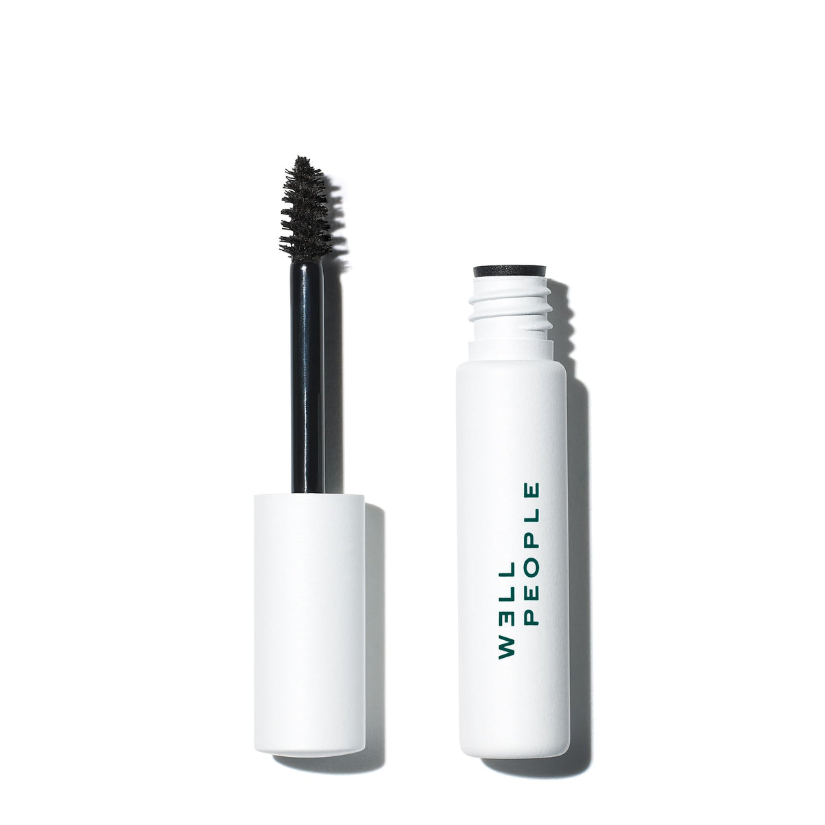 Well People Expressionist Brow Gel packaging for easy storage and quick use.