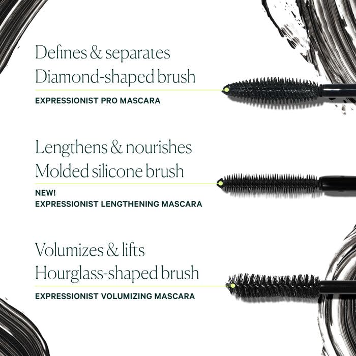 Well People Expressionist Mascara ideal for daily wear with easy removal.