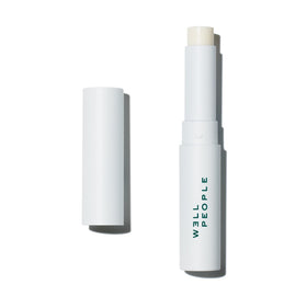 Well People Lip Butter SPF 15 application for hydrated lips with sun protection