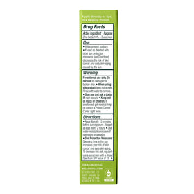 Well People Lip Butter SPF 15 plant-based formula with nourishing oils