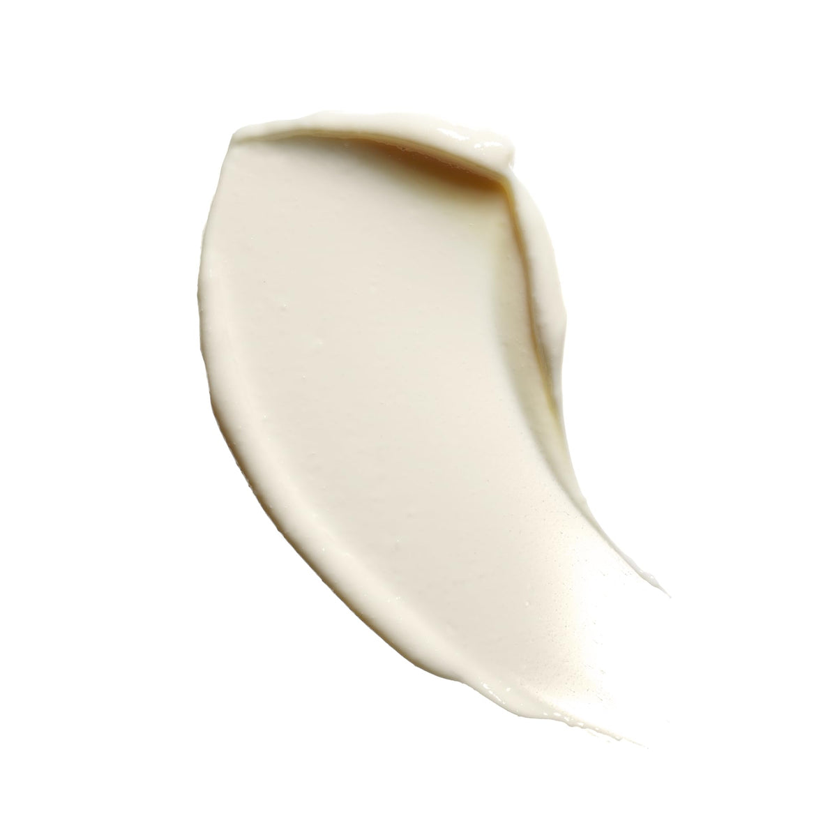 Well People Lip Butter SPF 15 swatch showing sheer color and shine