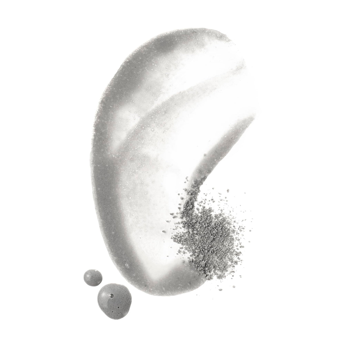 Well People Plant Powderfoliant forms a creamy lather with water for gentle daily exfoliation.