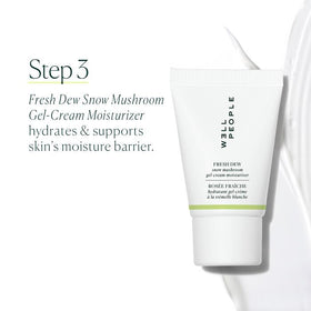 Well People Plant Power Starter Eye Cream tube for soothing, brightening use