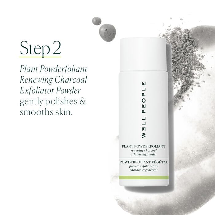 Well People Plant Power Starter Moisturizer jar with creamy hydration