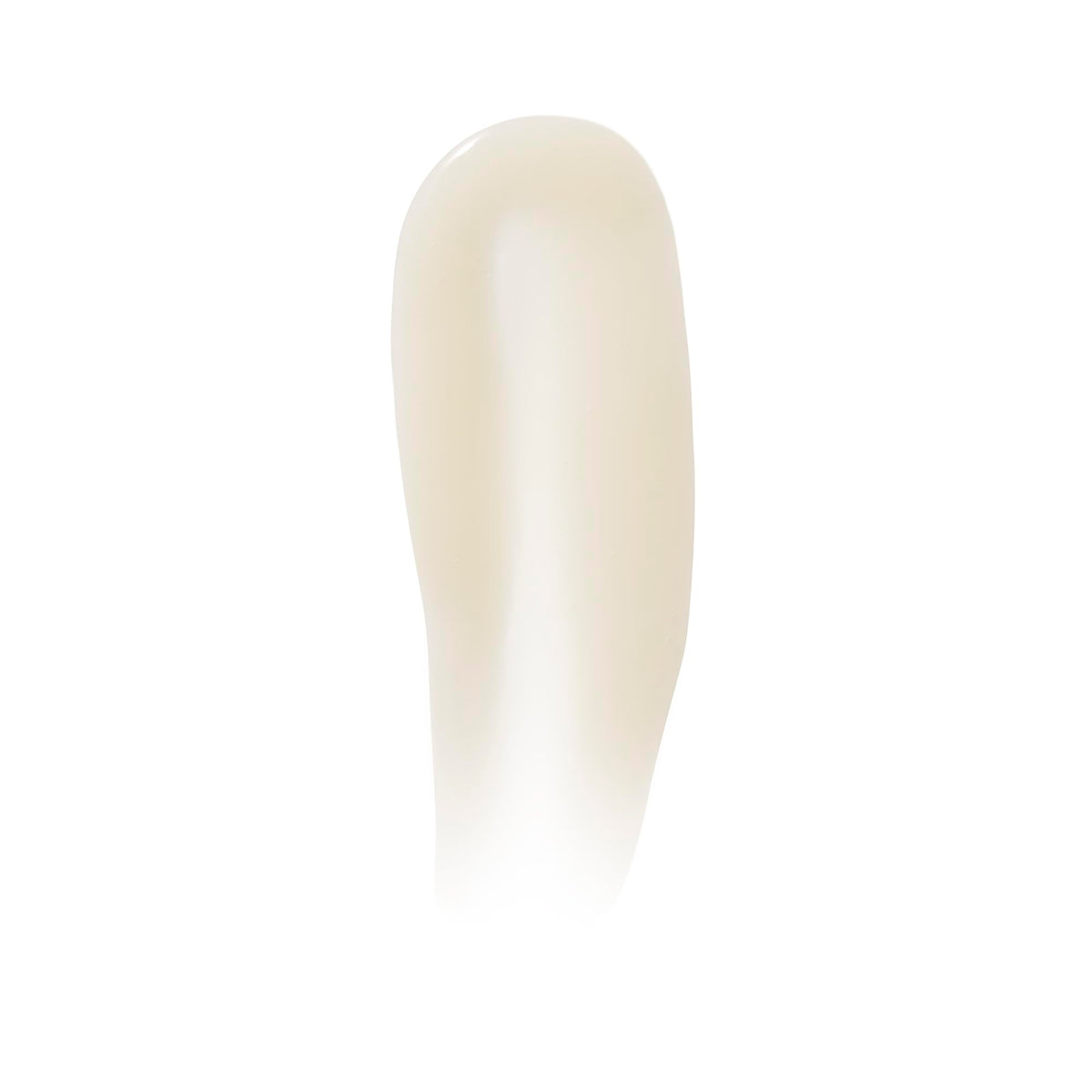 Well People Pore Detox Niacinamide Serum texture swatch reveals light, fast absorbing finish