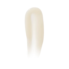 Well People Pore Detox Niacinamide Serum texture swatch reveals light, fast absorbing finish