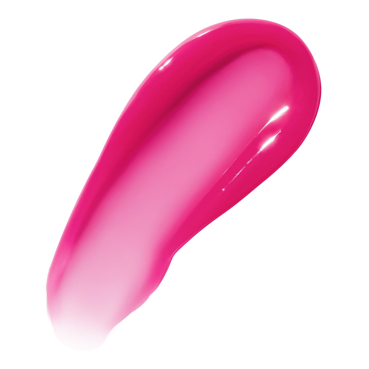 Well People Poutlove peptide lip balm application close-up with silky, non-sticky glide.