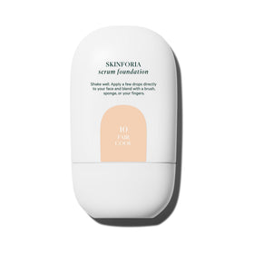 Natural finish on skin with long-lasting hydration.
