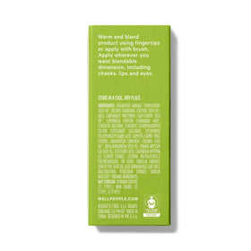 Well People Supernatural Stick Highlighter travels easily for on-the-go glow.