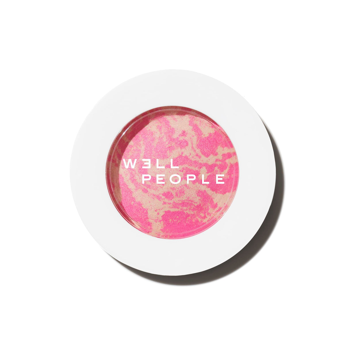 Well People Superpowder Blush Guava Twist radiant, hydrating color on the cheeks.