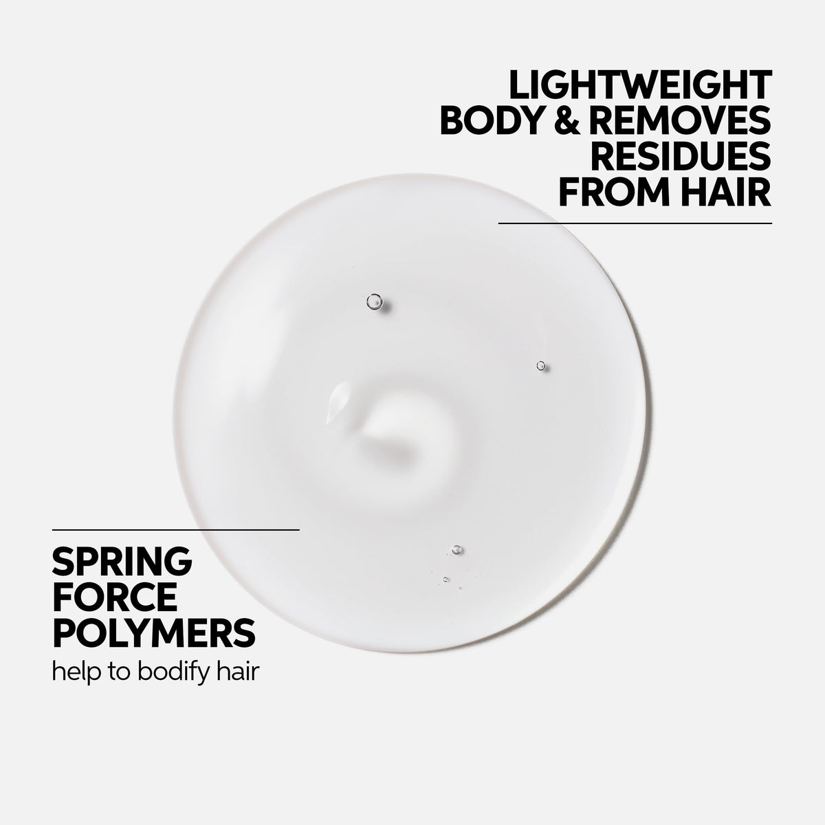 Wella Invigo Volume Boost delivers lift for fine hair.