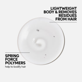 Wella Invigo Volume Boost delivers lift for fine hair.