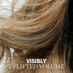 Wella Invigo Volume Boost pours evenly for quick, easy application.