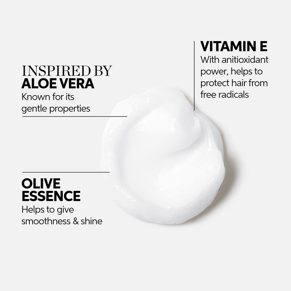 Aloe vera plant emphasizes soothing hydration in Wella Elements Renewing Conditioner