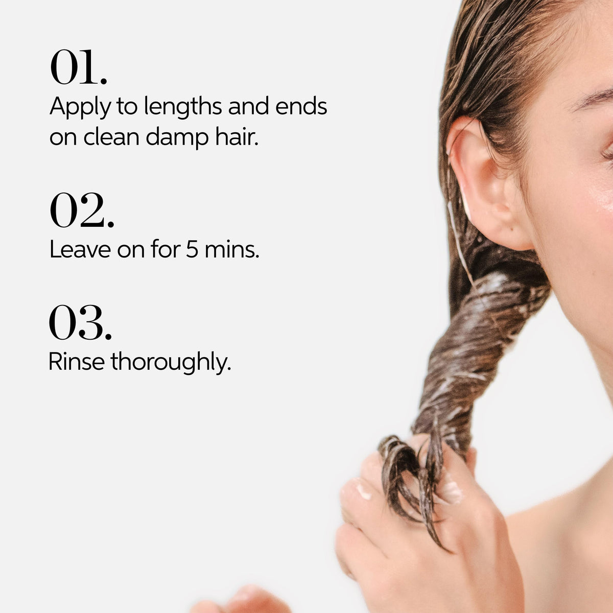 Anti-oxidant shield concept with Wella Invigo Brilliance Mask