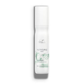 Wella Professionals Nutricurls Milky Waves bottle shown for nourished waves.