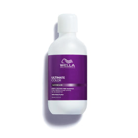 Wella Professionals Ultimate Color Shampoo bottle front for color care