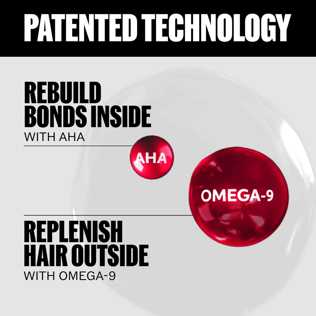 Wella Professionals Ultimate Repair Shampoo texture close-up highlights its creamy formula.
