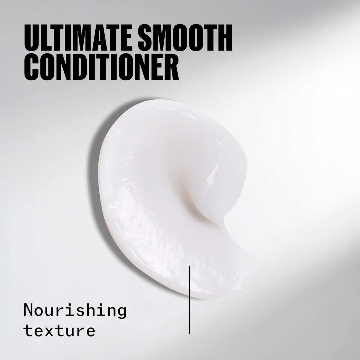 Wella Professionals ULTIMATE SMOOTH close-up on Squalane and Omega-9 ingredients.
