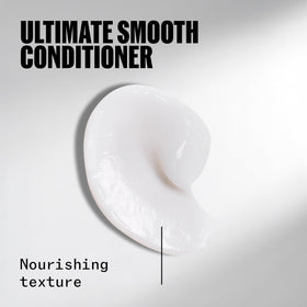 Wella Professionals ULTIMATE SMOOTH close-up on Squalane and Omega-9 ingredients.