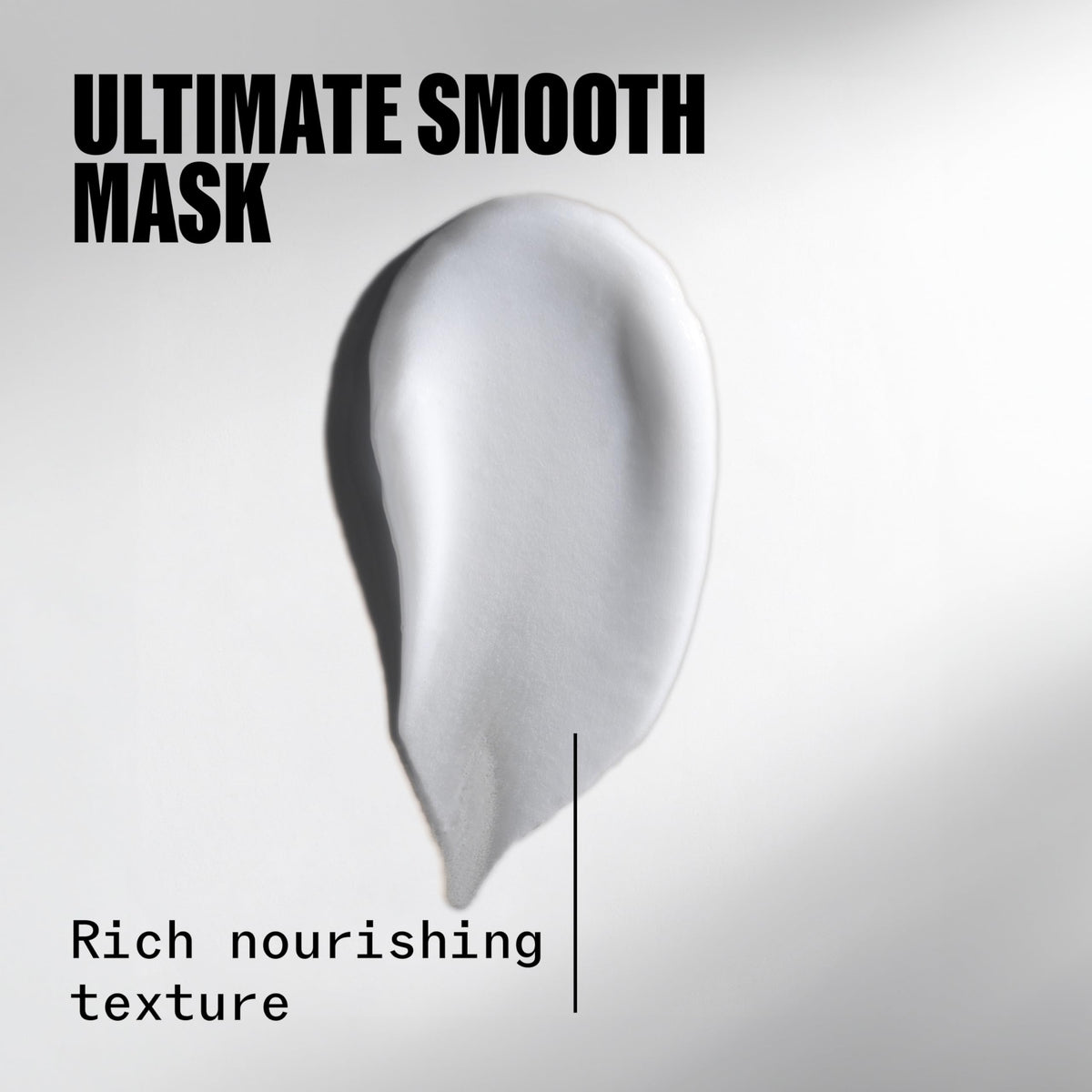 Wella Professionals Ultimate Smooth Intense Mask paired with Miracle Oil Serum for speedy nourishment.