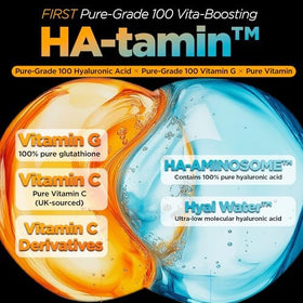 Deep-cleanse and hydration from WELLAGE Bubble Mask with hyaluronic acid matrix