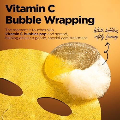 WELLAGE Bubble Mask highlighting hyaluronic acid components for moisture delivery