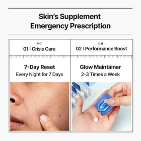 WELLAGE Real Hyaluronic Acid Hydrate application scene hints at a glow-enhancing routine