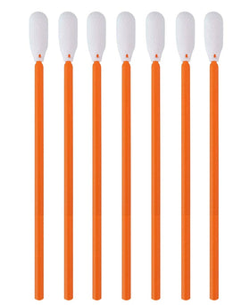 Wellgler foam tip cleaning swabs for small spaces and vents around equipment