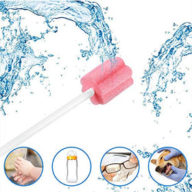 Wellgler Oral Care Swabs 250-count pack for value