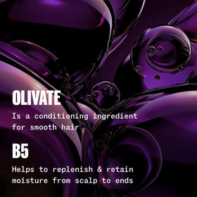 Wella Professionals Ultimate Color Shine Spray floriental fragrance for daily use.