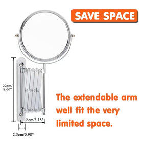 Welllink screw-mount hardware included for secure installation.