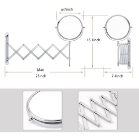 Welllink compact design fits small bathrooms and RVs.