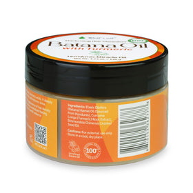 Well's Oil Batana Oil hair shine closeup demonstrates healthy-looking gloss