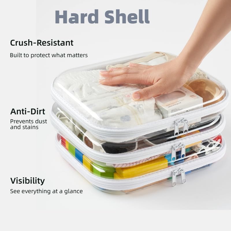 WELPIRT multi-use solution fits diapers, cosmetics, or crafts.