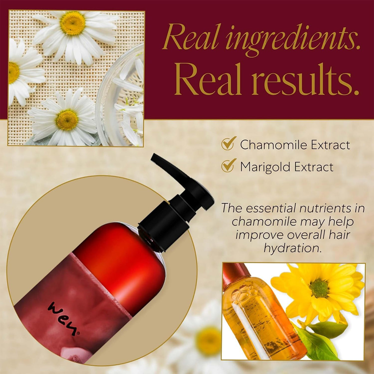 Fig Cleansing Conditioner label highlights Fig formula and fragrance